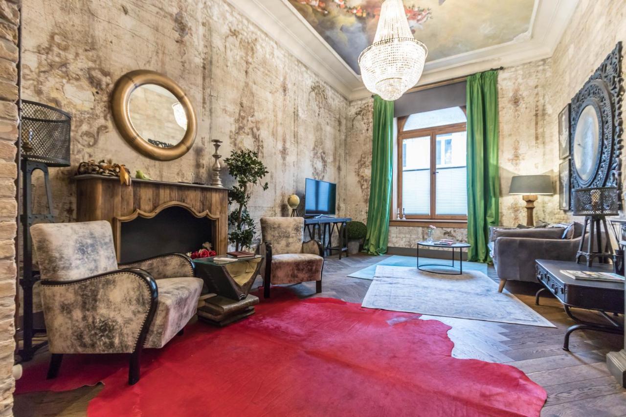 Castle Downtown Apartment Budapest Exterior photo